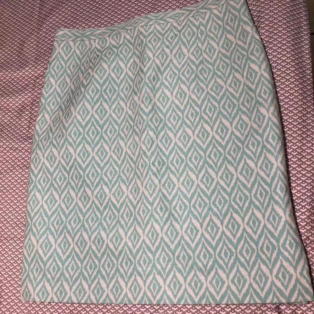 Pencil skirt